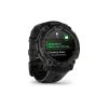 Смарт-годинник Garmin Instinct 3, 45mm, AMOLED, Black Bezel with Black Band, GPS смарт-годинник (010-02936-00) - Зображення 2