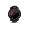 Смарт-годинник Garmin Instinct 3, 45mm, AMOLED, Black Bezel with Black Band, GPS смарт-годинник (010-02936-00) - Зображення 3