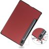 Чехол для планшета BeCover Smart Case Samsung Galaxy Tab S10 FE (SM-X520/SM-X526) 10.9 Red Wine (713281) - Изображение 2