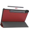 Чехол для планшета BeCover Smart Case Samsung Galaxy Tab S10 FE (SM-X520/SM-X526) 10.9 Red Wine (713281) - Изображение 3