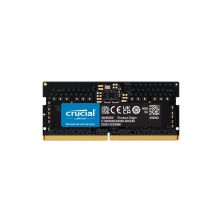 Модуль пам'яті для ноутбука SoDIMM DDR5 8GB 4800 MHz Micron (CT8G48C40S5T)