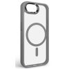 Чехол для мобильного телефона Armorstandart Unit MagSafe Apple iPhone 16e Titanium Grey (ARM83876) - Изображение 1