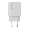 Зарядний пристрій Canyon OnCharge 250 25W 1xPD EU White (CNE-CHA250-01) - Зображення 2