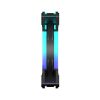 Кулер до корпусу PcCooler F3 T120 ARGB BK - Зображення 1