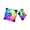 Кулер до корпусу PcCooler F3 T120 ARGB BK - Зображення 3
