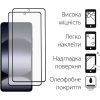 Чехол для мобильного телефона Dengos Xiaomi Redmi Note 14 5G Soft + glass 2pcs (Mint) (DG-CTG2P-14) - Изображение 2