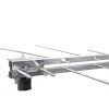 Антенна Romsat AV-2845UV, ДМВ (470 ... 862 МГц / 21-69к.), 12 дБ (AV-2845UV) - Изображение 3