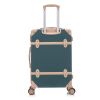 Чемодан Semi Line 28 L T5838-4 Green-Navy (DAS303351) - Изображение 1