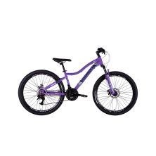 Велосипед Discovery 24 KELLY DD рама-14 ST 2025 фіолетовий (OPS-DIS-26-630) Велосипед Discovery 24 KELLY DD рама-14 ST 2025 фіолетовий (OPS-DIS-26-630)