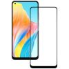 Стекло защитное ACCLAB Full Glue Oppo A78Black (1283126582882) - Изображение 1