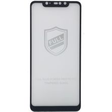 Скло захисне ACCLAB Full Glue Xiaomi Redmi Note 6 Pro Black (1283126526770)