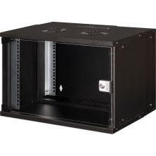 Шкаф настенный Digitus SOHO PRO 7U 19 540x400, black (DN-49203)