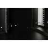 Шафа настінна Digitus SOHO PRO 7U 19 540x400, black (DN-49203) - Зображення 2
