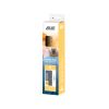 Килимок для мишки 2E Capybarra S Yellow (2E-PAD-S-CAPY-YELLOW) - Зображення 1