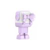Зарядное устройство Ugreen CD361 Robot tech Fast Charger 3xUSB 2xUSB-C + USB-A PD65W GaN Purple (35291) - Изображение 2