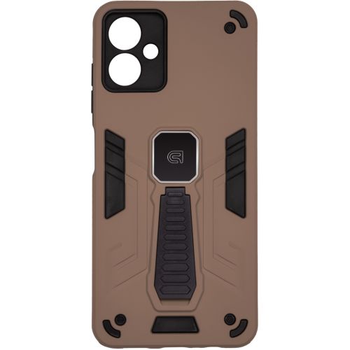 Чехол для мобильного телефона Armorstandart Proover Samsung A06 4G Brown (ARM85765)