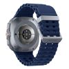 Смарт-годинник Samsung Galaxy Watch Ultra (2025) Titanium Blue (SM-L705FZB2SEK) - Зображення 3