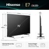 Телевизор Hisense 75E7Q - Изображение 1