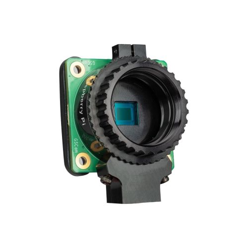 Дополнительное оборудование к промышленному ПК Raspberry Pi Камера Raspberry Pi Global Shutter Camera (SC0715)
