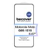 Скло захисне BeCover Motorola Moto G05 / E15 10D Black (713575) - Зображення 2