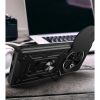 Чохол до мобільного телефона BeCover Military Tecno Spark 30 (KL6) Black (713541) - Зображення 2
