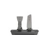 Педали игровые MOZA Racing SR-P USB тензодатчик 100 кг Black (RS11_Moza) Педали игровые MOZA Racing SR-P USB тензодатчик 100 кг Black (RS11_Moza) - Изображение 2