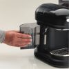 Рожковая кофеварка эспрессо Ariete 1318 Espresso Moderna Black (00M131802AR0) - Изображение 3