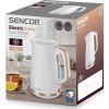 Електрочайник Sencor SWK 7510WH (SWK7510WH) Електрочайник Sencor SWK 7510WH (SWK7510WH) - Зображення 2