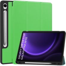 Чехол для планшета BeCover Flexible TPU Mate Samsung Galaxy Tab S9 (SM-X710/SM-X716)/S9 FE (SM-X510/SM-X516B) 11.0 Green (713671)
