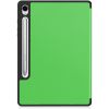 Чехол для планшета BeCover Flexible TPU Mate Samsung Galaxy Tab S9 (SM-X710/SM-X716)/S9 FE (SM-X510/SM-X516B) 11.0 Green (713671) - Изображение 1