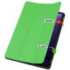 Чехол для планшета BeCover Flexible TPU Mate Samsung Galaxy Tab S9 (SM-X710/SM-X716)/S9 FE (SM-X510/SM-X516B) 11.0 Green (713671) - Изображение 3