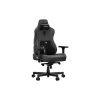 Кресло игровое Anda Seat Kaiser 3E Fabric Size XL Dark Grey (AD23YC-XL-09-GB-CF-G01) - Изображение 1