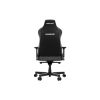 Кресло игровое Anda Seat Kaiser 3E Fabric Size XL Dark Grey (AD23YC-XL-09-GB-CF-G01) - Изображение 3
