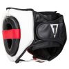 Боксерський шолом Title MMA Command Black/White/Red M (XCHGT M BK/WH/RD) - Зображення 3