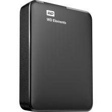 Зовнішній жорсткий диск 2.5 3TB OEM WD (WDBU6Y0030BBK-WESN)