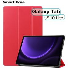 Чохол до планшета BeCover Smart Case Samsung Galaxy Tab S10 Lite SM-X400/406 10.9 Red (713843)
