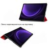 Чохол до планшета BeCover Smart Case Samsung Galaxy Tab S10 Lite SM-X400/406 10.9 Red (713843) - Зображення 3