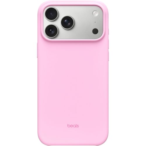 Чохол до мобільного телефона Apple Beats iPhone 17 Pro Max with MagSafe and Camera Control - Pebble Pink Model A3508 (MGJF4LL/A)
