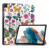 Чохол до планшета BeCover Smart Case Samsung Galaxy Tab A11 SM-X133/X135 8.7 Butterfly (713973) - Зображення 1
