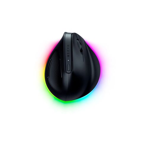 Мышка Razer Pro Click V2 Wireless/Bluetooth/USB Black (RZ01-05250100-R3G1)