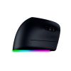 Мышка Razer Pro Click V2 Wireless/Bluetooth/USB Black (RZ01-05250100-R3G1) - Изображение 2