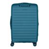 Чемодан 2E Aero 63/78 л синя (2E-SPP-AERO-M-TB) - Изображение 2