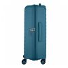 Чемодан 2E Aero 63/78 л синя (2E-SPP-AERO-M-TB) - Изображение 3