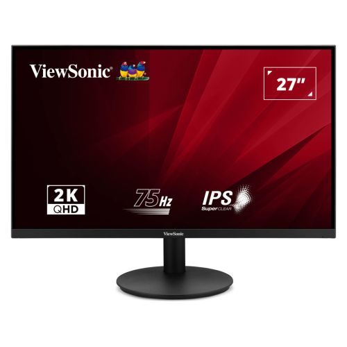 Монитор ViewSonic VA2708-2K-HD-2