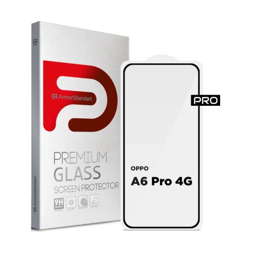 Стекло защитное Armorstandart Pro OPPO A6 Pro 4G (ARM89183)