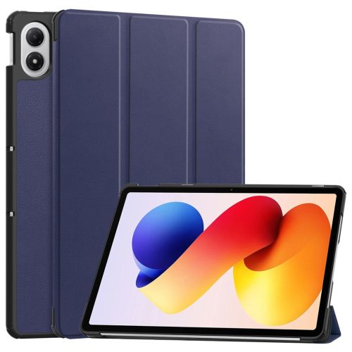 Чохол до планшета BeCover Smart Case Xiaomi Redmi Pad 2 Pro 12.1 Deep Blue (714629)