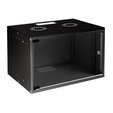 Шкаф настенный Mirsan SOHO 7U 19 535x400 мм (MR.SOH07U40DE.01)