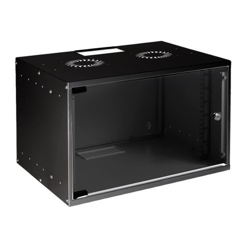 Шкаф настенный Mirsan SOHO 7U 19 535x400 мм (MR.SOH07U40DE.01)