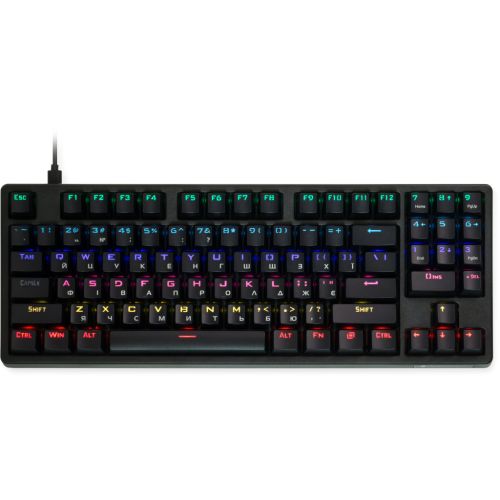 Клавиатура Thunderobot KG3089R Blue Switch USB UA (KG3089R Blue Switch)