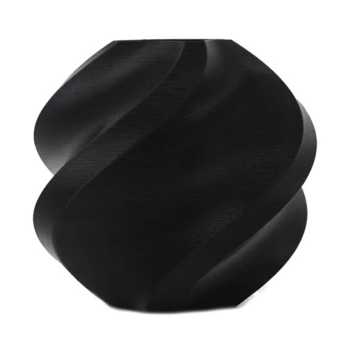 Пластик для 3D-принтера Bambu Lab PLA Basic 1кг, 1.75мм, Black (A00-K0-1.75-1000-SPL)